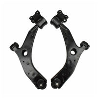 Pair Front Lower Control Arms Suitable For Mazda 3 BK 2004–2008