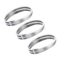 Butcher Meat Cutting Band Saw Bandsaw Blade 2085mm x 16mm x 0.56mm 4T Suitable For Meat Cutting Band Saw Machines