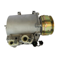 {{ Air Conditioning Compressor Suitable for Mitsubishi Triton MK 2.8L Diesel 4M40 }} - Buy Car Parts Online at {{ Kaka Auto Parts }}.