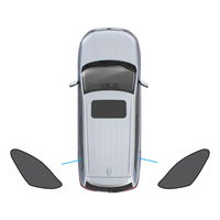 {{ 2x Triangular Car Window Sun Shade Suitable for Mazda CX-30 19-25 UVA Protection }} - Buy Car Parts Online at {{ Kaka Auto Parts }}.