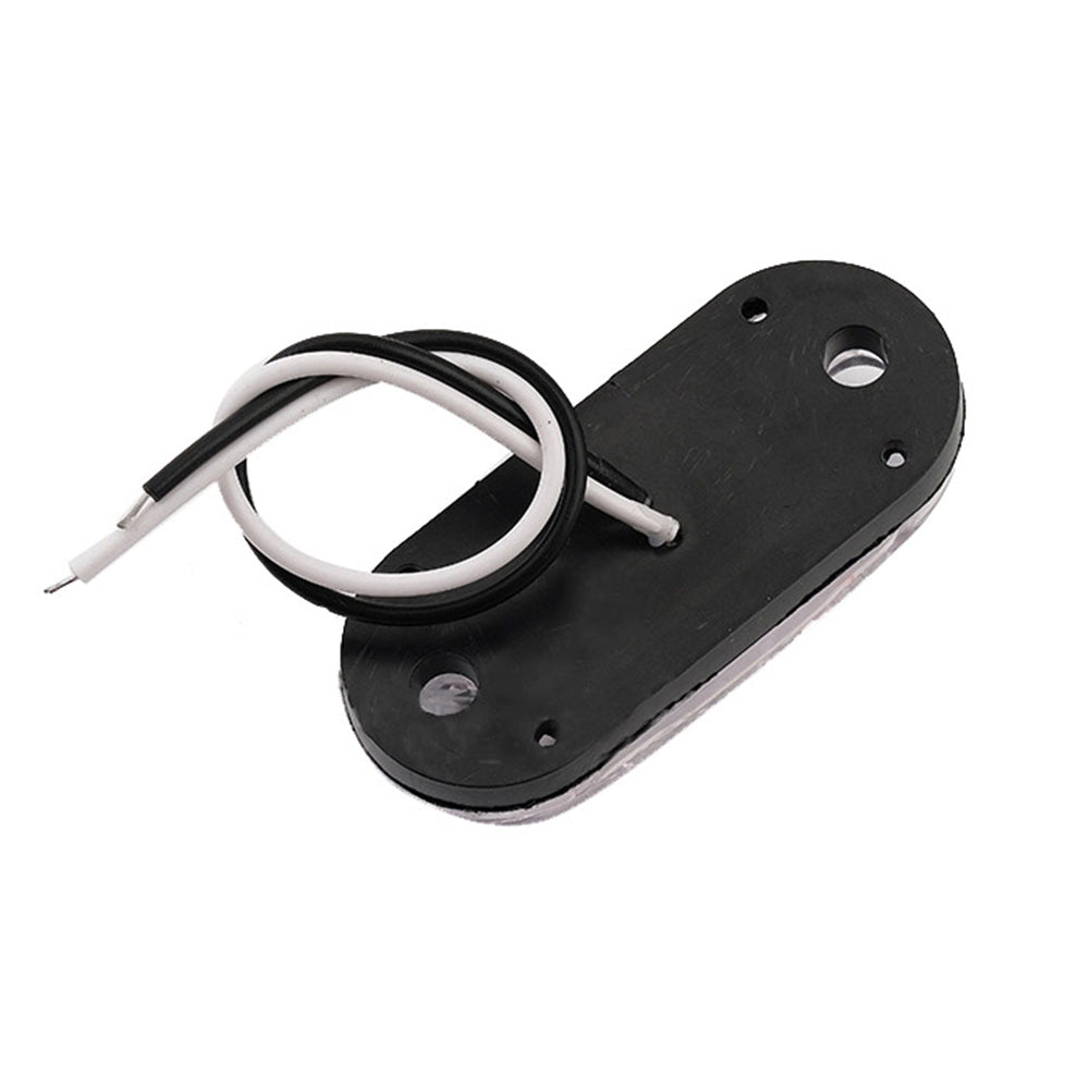 LED Side Marker Clearance Indicator Lights Suitable For Trailer Truck & RV 12V/24V