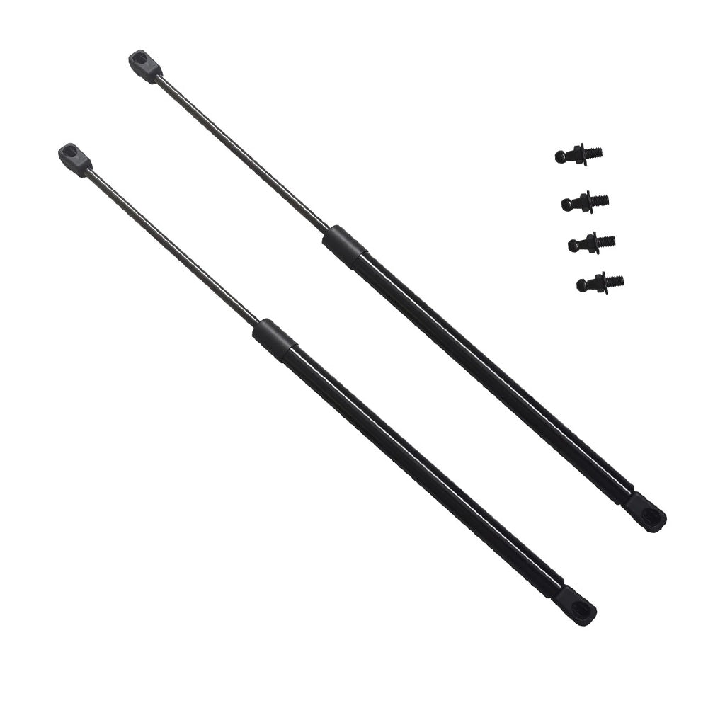 2x Rear Tailgate Gas Struts Suitable for Volkswagen Polo 6R 2010–2017