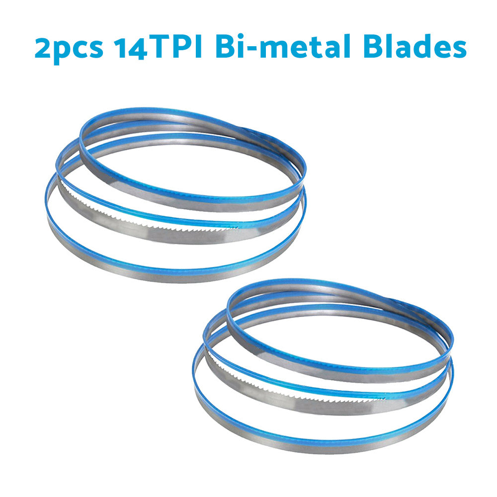 Metal Cutting Bi-Metal Bandsaw Blade Suitable For 2362mm x 19mm x 14 TPI Applications