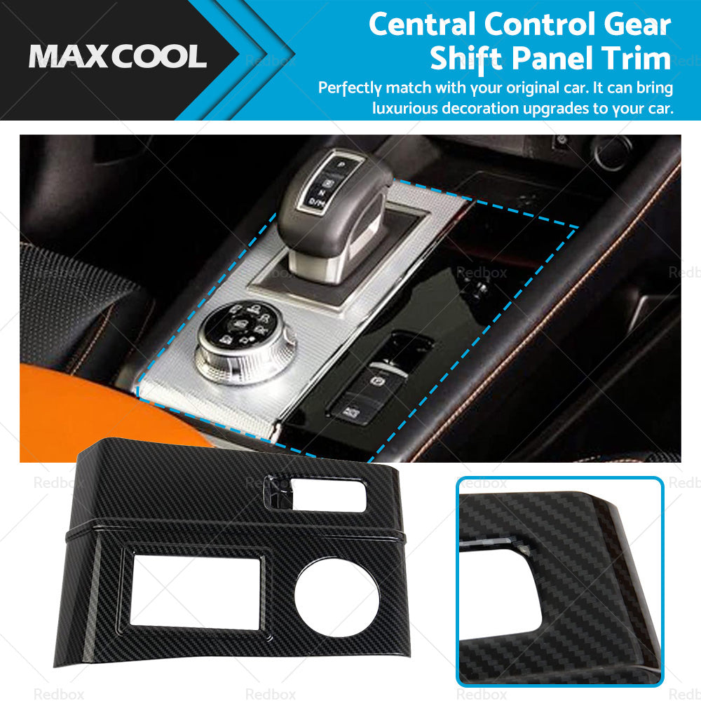 {{ Central Control Gear Shift Panel Trim Suitable For Mitsubishi Outlander 2022 }} - Buy Car Parts Online at {{ Kaka Auto Parts }}.