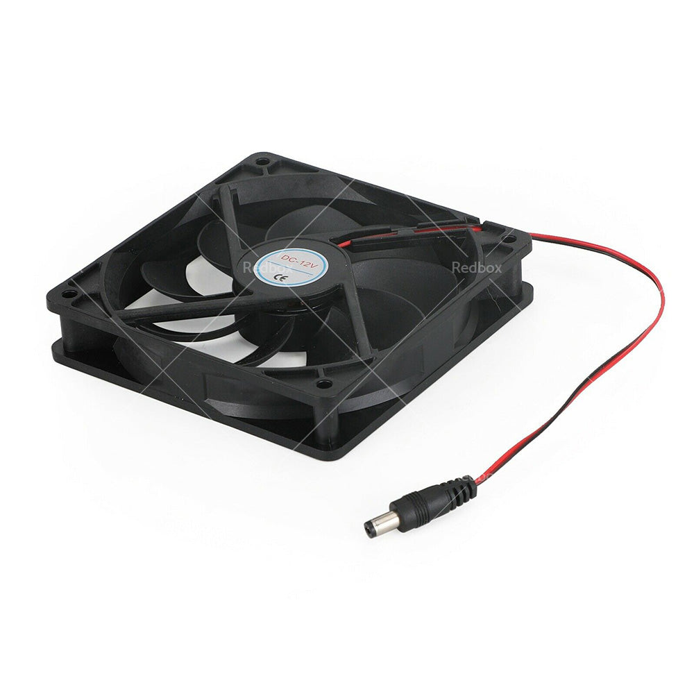 {{ 3W Solar Panel Powered Fan Mini Ventilator For Greenhouse Pet or Dog Chicken House }} - Buy Car Parts Online at {{ Kaka Auto Parts }}.