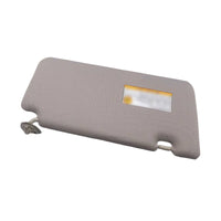{{ Sun Visor Grey Left Suitable for Nissan Tiida C11 Hatch Passenger Side 2004-2012 }} - Buy Car Parts Online at {{ Kaka Auto Parts }}.