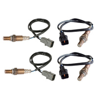 4x Oxygen Sensor O2 Suitable For Mitsubishi Outlander ZF 2.4L 4G69