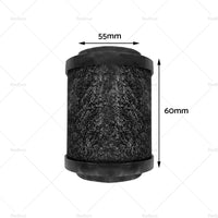 {{ USB Car Air Purifier HEPA Ionizer Portable Mini Car Room Air Cleaner Freshener }} - Buy Car Parts Online at {{ Kaka Auto Parts }}.