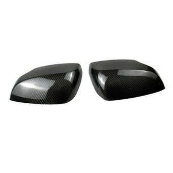compare product Carbon Fiber Side View Mirror Cover Caps Suitable For Subaru WRX / STI 2015-2021