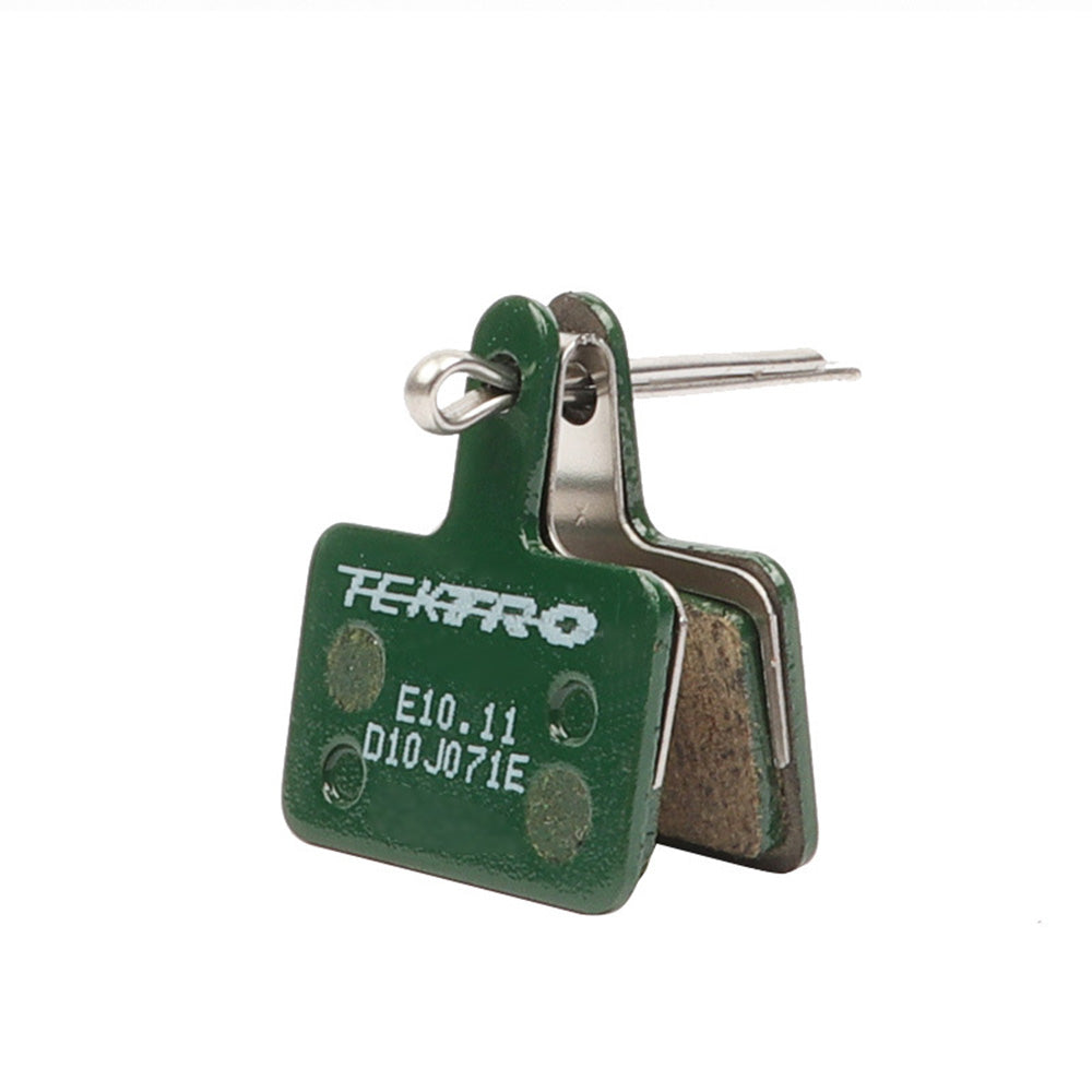 Tektro E10/E11 High Performance Metal Ceramic Brake Pad with Return Spring