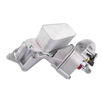 compare product Aluminum Oil Cooler Suitable For Jeep Grand Cherokee 3.0L Diesel 2011-2020