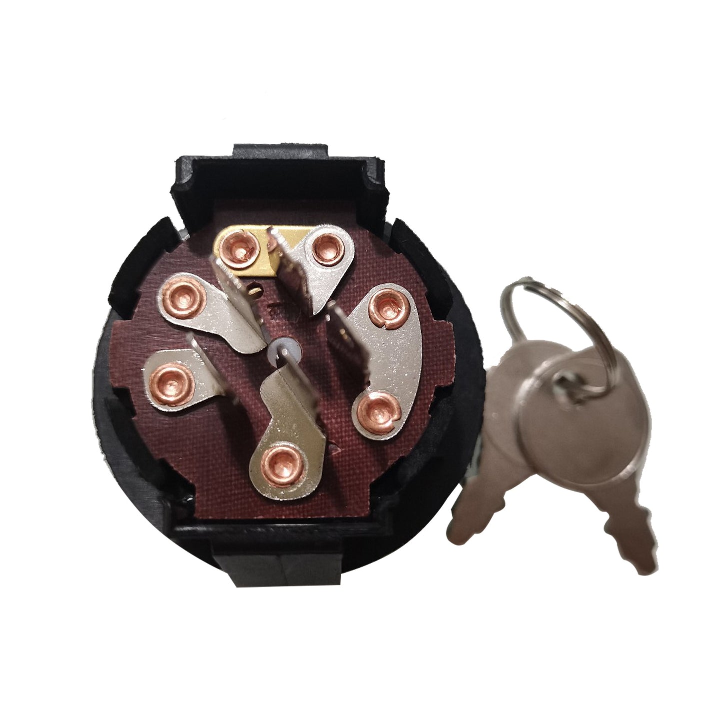 Ignition Switch Suitable For Toro Titan Zero Turn / Exmark TimeCutter Mowers 117-2221