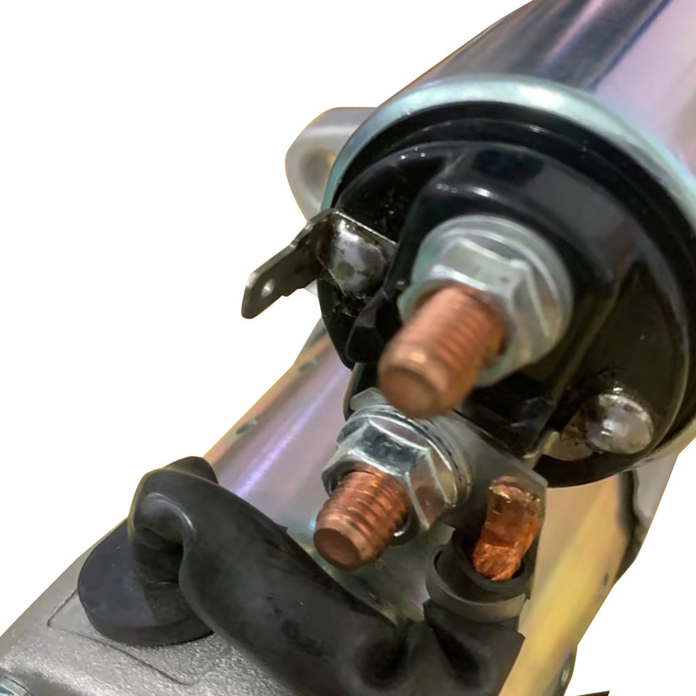 {{ New Starter Motor Fits Nissan X-Trail T30 T31 QR25DE 2. 5L Auto Petrol 1998-2006 }} - Buy Car Parts Online at {{ Kaka Auto Parts }}.