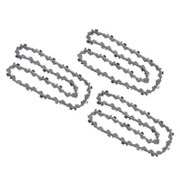 {{ 3PCS Chainsaw Chain 14inch 52DL 3 8LP. 043 Suitable for MAKITA UC3520A EGO CS1400 }} - Buy Car Parts Online at {{ Kaka Auto Parts }}.