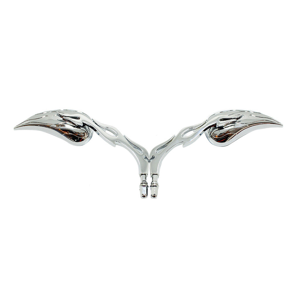 Motorcycle Rearview Mirrors Suitable For Harley Davidson Street Glide & Dyna
