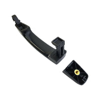 Front Left LH Outer Door Handle Black Suitable For Holden Captiva 2006-2018