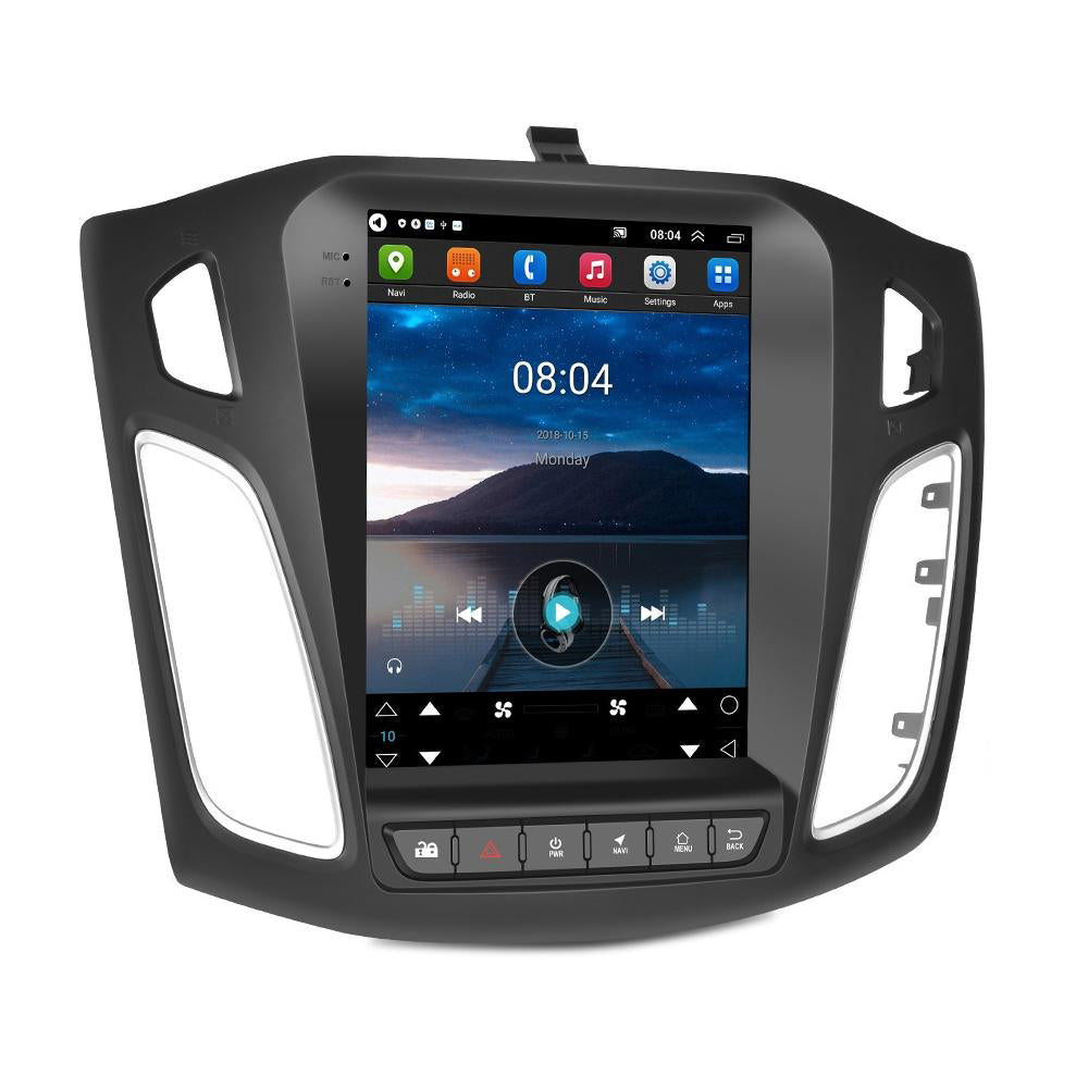 {{ 9.7" Android Car Head Unit 2+64G Suitable For Ford Focus 2012-2018 }} - Buy Car Parts Online at {{ Kaka Auto Parts }}.