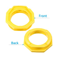 {{ Suitable for Zodiac Baracuda G2 G3 G4 Pool Cleaner Flexi Foot  or  Wearing Sole }} - Buy Car Parts Online at {{ Kaka Auto Parts }}.