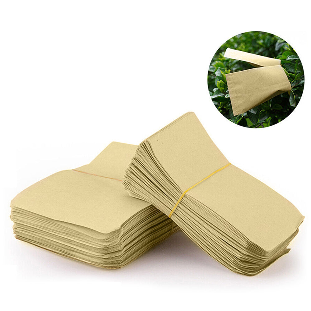 {{ Kraft Paper Seed Packets Garden Home Storage Bags Mini Envelopes 6x11cm }} - Buy Car Parts Online at {{ Kaka Auto Parts }}.