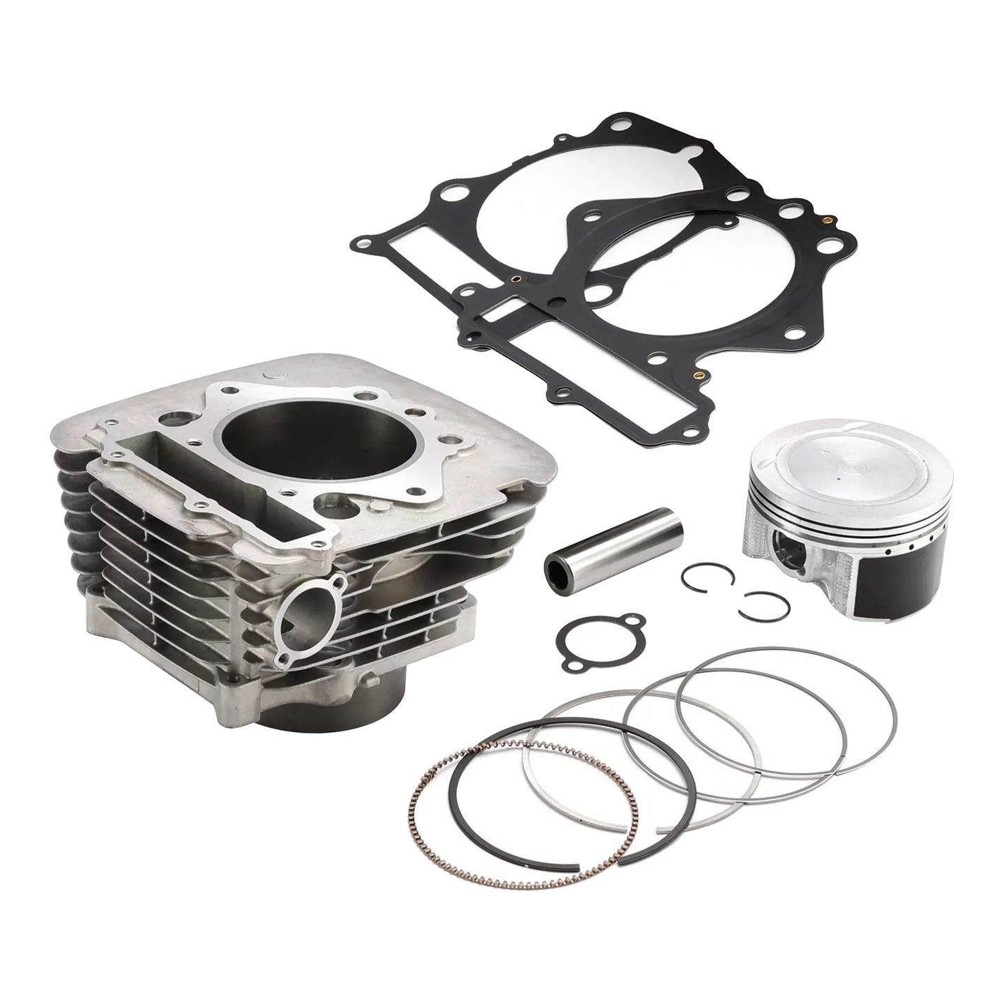 {{ Cylinder Piston Gasket Top End Kit Suitable for Yamaha Grizzly 600 YFM600 98-01 }} - Buy Car Parts Online at {{ Kaka Auto Parts }}.