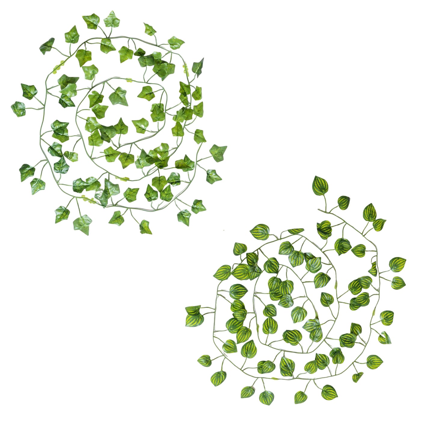 {{ 12x2M Green Plastic Leaf Foliage Artificial Ivy Suitable For Decorating Homes 12x2M Green Plastic Leaves }} - Buy Car Parts Online at {{ Kaka Auto Parts }}.