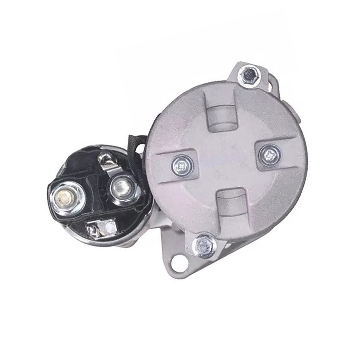 {{ Starter Motor Suitable for Kubota Tractor A49G2 B1400DT B1500 0.9L GPJ080343RHB }} - Buy Car Parts Online at {{ Kaka Auto Parts }}.