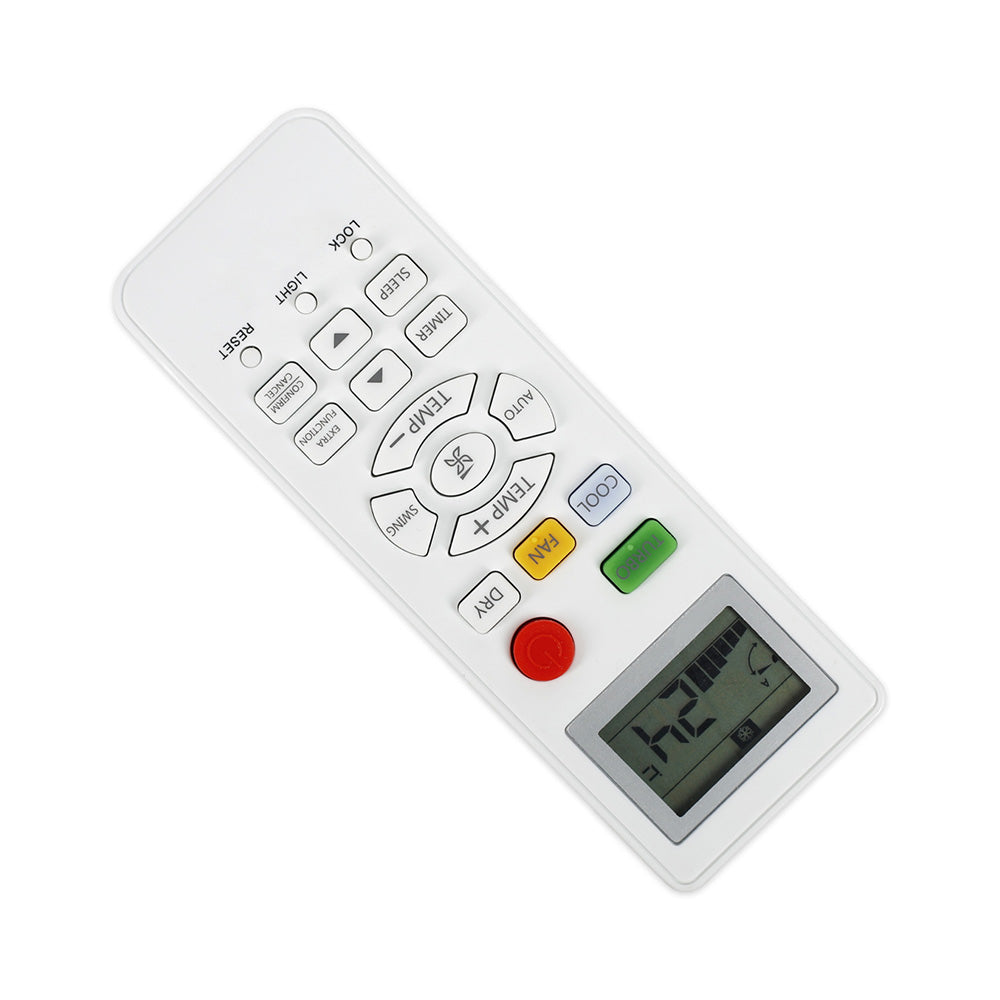 Air Conditioner Remote Suitable for Haier AS26TB1HRA, AS35TB1HRA, AS26TB4HRA