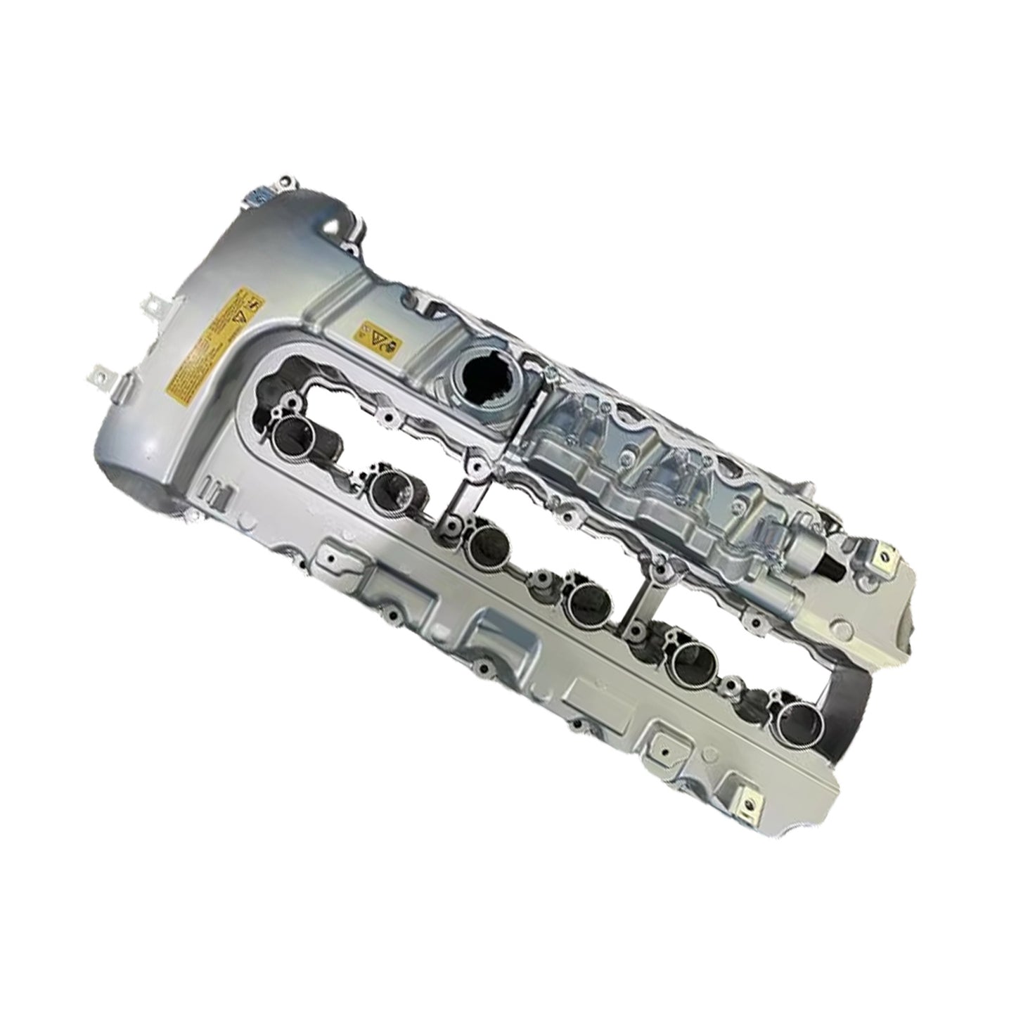 Aluminium Engine Valve Cover With Gasket PCV Suitable for BMW E82 E90 N54 3.0L