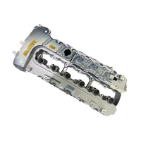 Aluminium Engine Valve Cover With Gasket PCV Suitable for BMW E82 E90 N54 3.0L