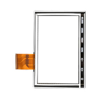 8-Inch Touch Screen Suitable For Mitsubishi Outlander 2020-2022 8740A098