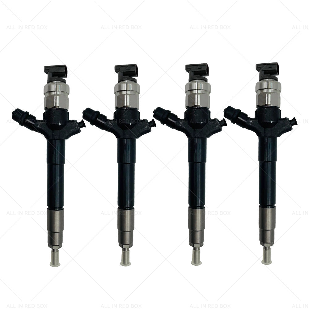 {{ 4PCS 095000-9560 Fuel injector Suitable for Mitsubishi Triton Challenger 08-15 }} - Buy Car Parts Online at {{ Kaka Auto Parts }}.