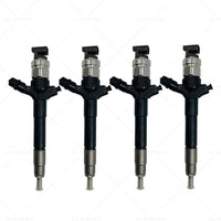 {{ 4PCS 095000-9560 Fuel injector Suitable for Mitsubishi Triton Challenger 08-15 }} - Buy Car Parts Online at {{ Kaka Auto Parts }}.