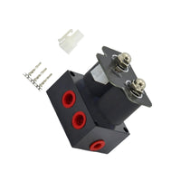Air Suspension Valve Kit with Remote 200PSI 12V Suitable For Auto Motorcycle