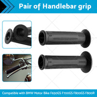 {{ Pair Handlebar Grip Suitable for BMW F650GS F700GS F800GS F800R Without Heating }} - Buy Car Parts Online at {{ Kaka Auto Parts }}.
