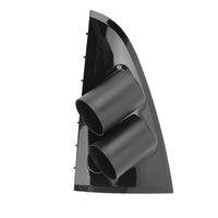 {{ Dash Mount Twin Gauge 52mm Holders Suitable For Ford Falcon BA BF XR6 XR8 XR6T }} - Buy Car Parts Online at {{ Kaka Auto Parts }}.