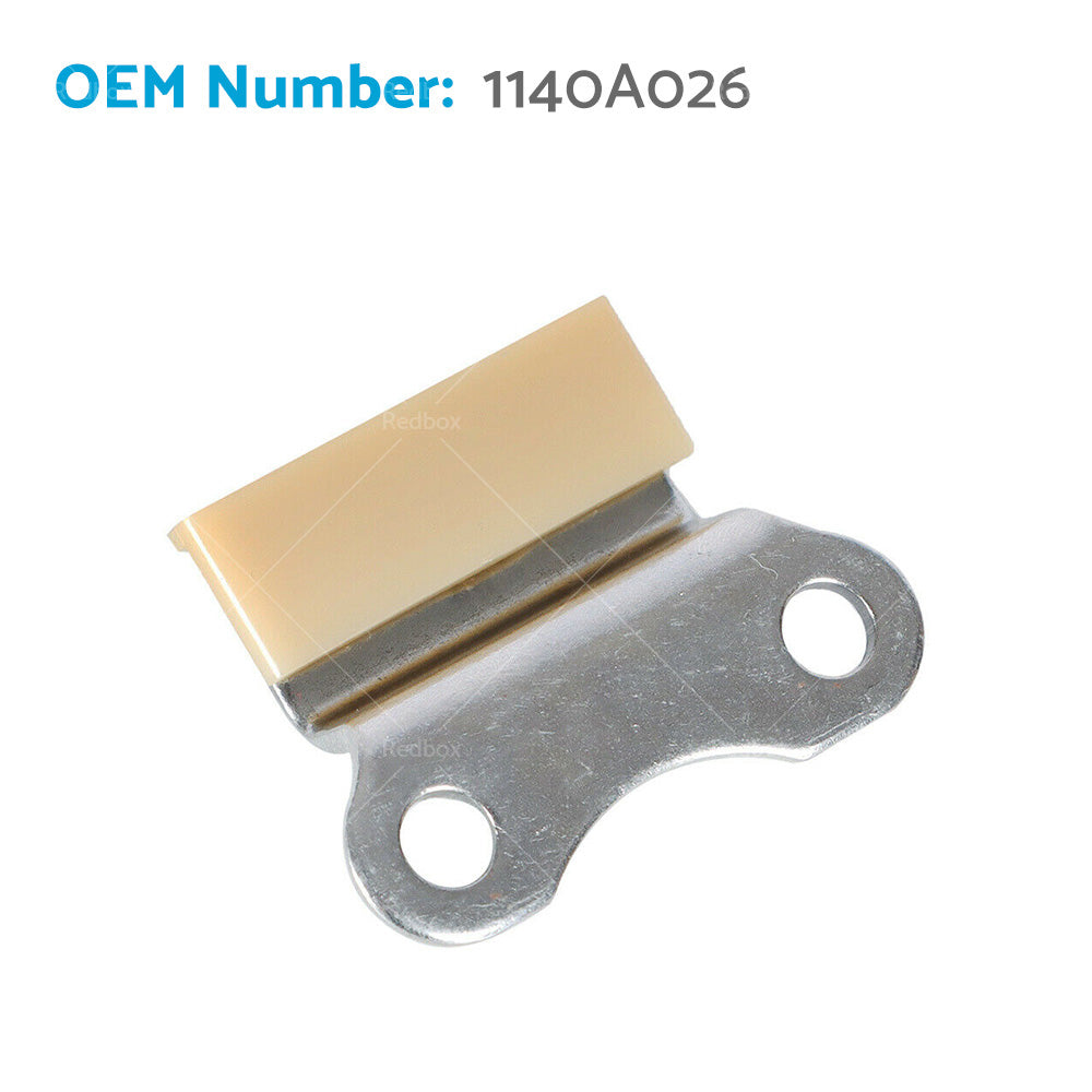 {{ Upper Timing Chain Guide Fits For Mitsubishi Pajero Triton 4M41 93-20 1140A026 }} - Buy Car Parts Online at {{ Kaka Auto Parts }}.