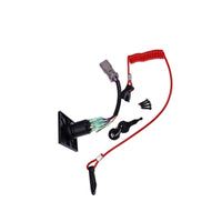 Ignition Key Switch Panel Suitable For Evinrude Johnson BRP OMC 176408 0176408