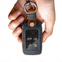 {{ Suitable For Land Rover Discovery Evoque Range Rover Jaguar Remote Key Fob Case }} - Buy Car Parts Online at {{ Kaka Auto Parts }}.
