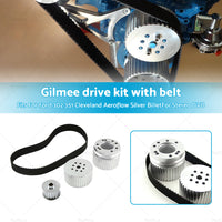 {{ Small Block 302 351C Cleveland Gilmer  and  Belt Drive Pully Kit Suitable for Ford }} - Buy Car Parts Online at {{ Kaka Auto Parts }}.