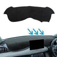 Dash Mat Anti-Slip Dashboard Cover Pad Carpet Suitable For BYD Atto 3