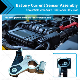 compare product Battery Current Sensor Assembly Suitable for Acura RDX Honda CR-V Civic 12-17