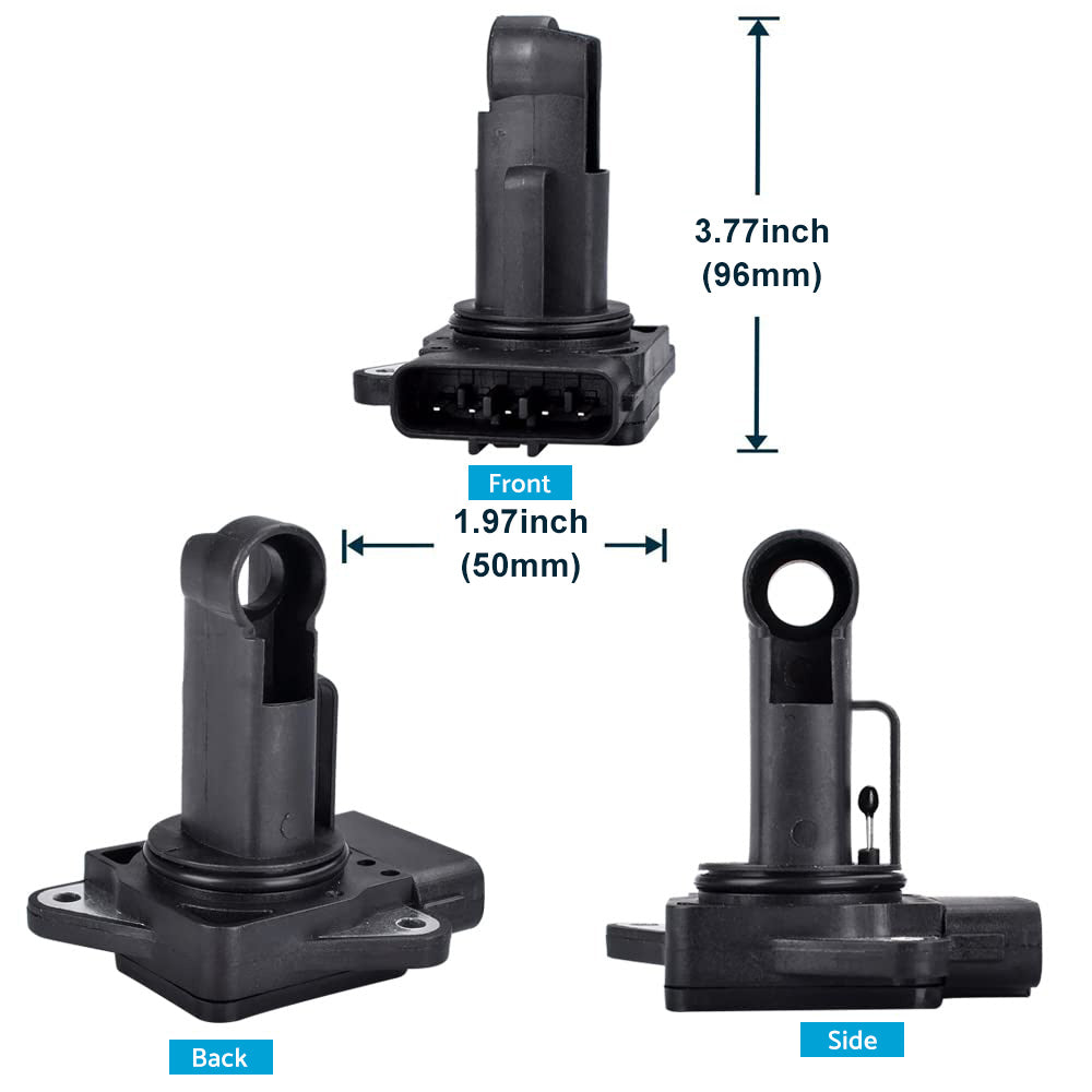 Mass Air Flow Sensor Suitable For Toyota 4Runner, Camry, Kluger, Prado & Prius 22204-21010