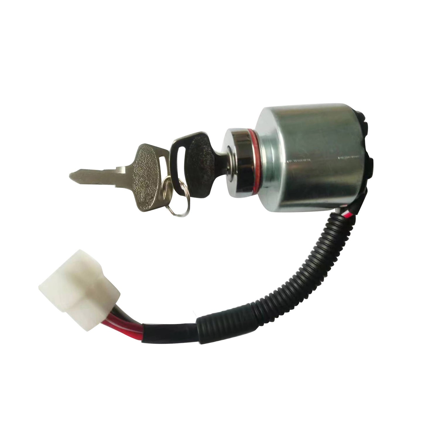 Ignition Switch 66101-55200 Suitable For Kubota BX1800 / G1900 / G2000