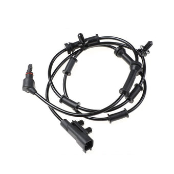 compare product 2x ABS Wheel Speed Sensors Front & Rear Left & Right Suitable For Jeep Wrangler JK 2007-2017