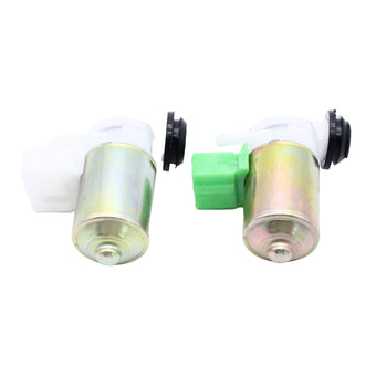 compare product Wiper Washer Bottle 2 Pumps Suitable For Nissan Patrol GQ Y60 TD42 TB42