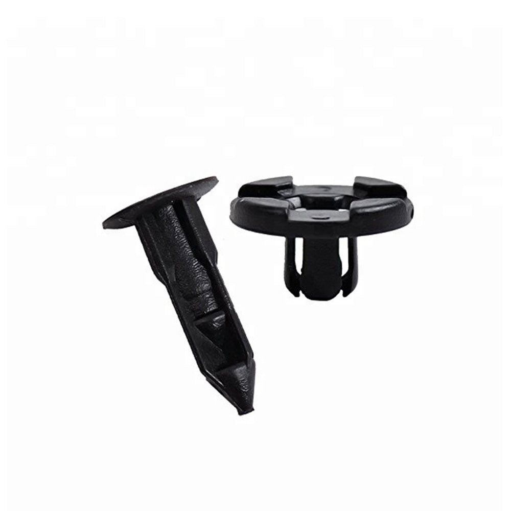 8mm Clips Suitable For Nissan GU Patrol Inner Guard Liner Grille Retainer Fastener