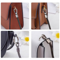 NEW Alloy Black Link Biker Trucker Punk Wallet Chain 16inch 40cm Long