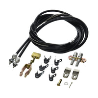 Rear Parking Emergency E-Brake Cable Suitable For Wilwood 330-9371 CPP Style