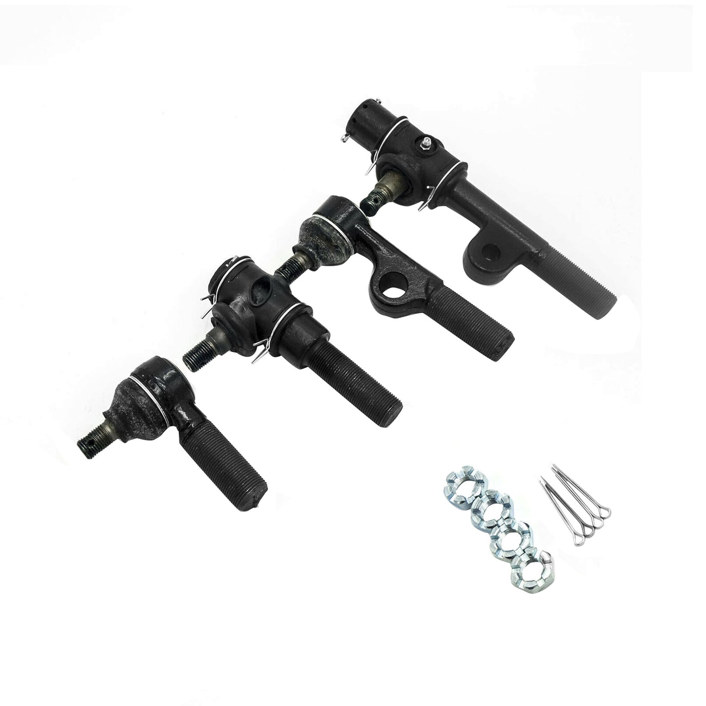 {{ 4PCS Tie Rod End Set Suitable For Landcruiser HJ75 FJ70 FJ73 BJ70 70 75 84-89 }} - Buy Car Parts Online at {{ Kaka Auto Parts }}.