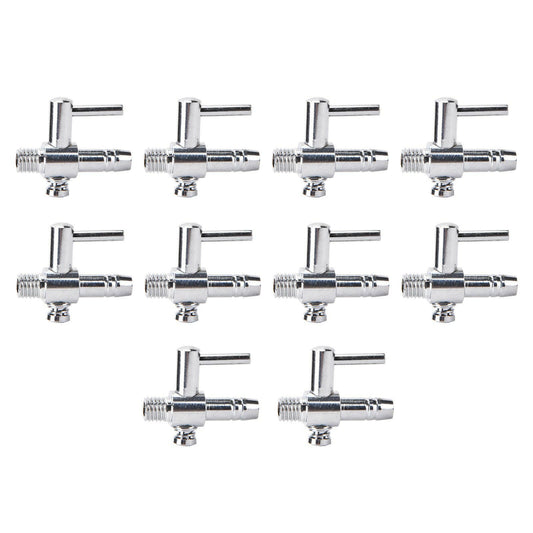 4mm Air Flow Distributor Controller Valves Suitable For Aquarium Fish Tank